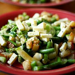 Lemon Pepper Stir Fry