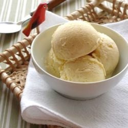 Sweet Corn Ice Cream