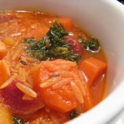 Winter Vegetable Soup