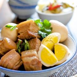 Vietnamese Braised Pork in Caramel
