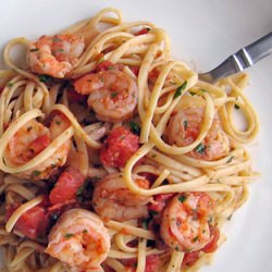 Shrimp Fra Diavolo