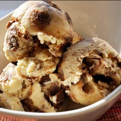 Peanut Butter Fudge Swirl