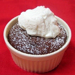 Molten Lava Cakes