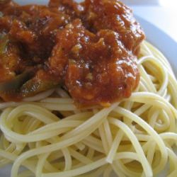 Chicken Cacciatore