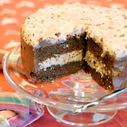 German Chocolate Cake