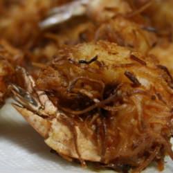 Coconut Shrimp