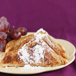 Fluffy French Toast