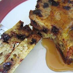 Banana Bread French Toast