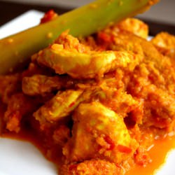 Lemon Grass Chicken