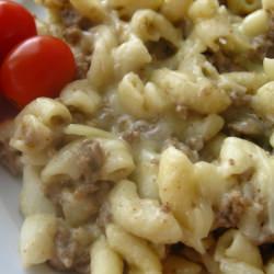Ground Beef Stroganoff