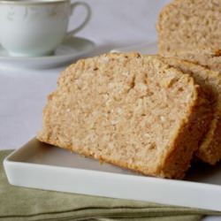 Bill’s Coconut Bread
