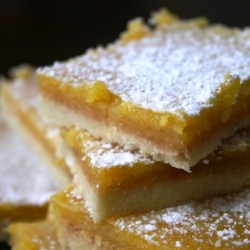 Lemon Bars