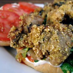 Oyster Po’ Boy