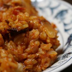 Chipotle Tomato Rice