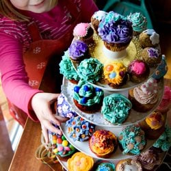 Basic Cupcake Recipe