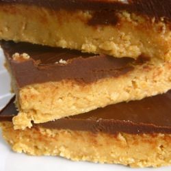 Peanut Butter Cup Bars