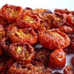 Oven Dried Tomatoes
