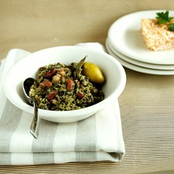 Kale and Beans