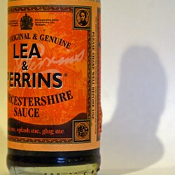 Worcestershire Sauce