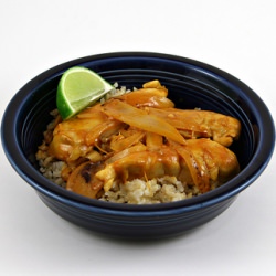 Thai Chicken Saute