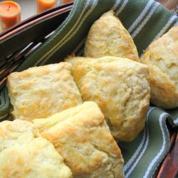 Buttermilk Biscuits