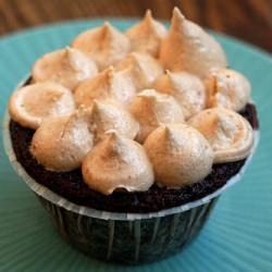 Devil’s Food Cupcakes
