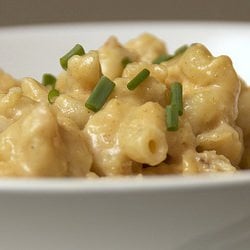 Lobster Mac and Cheese
