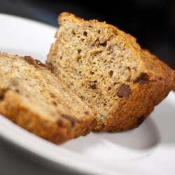 Buttermilk Banana Bread