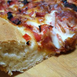 Chicago-Style Pizza