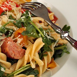 Go-To Pasta Dinner