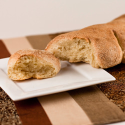 Crusty Cornstalk Rolls
