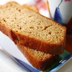 Three Sugar Cake