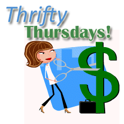 Thrifty Thursdays!