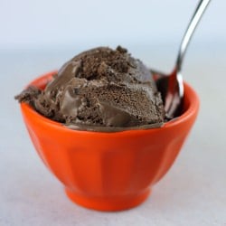 Chocolate Peanut Butter Ice Cream