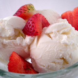 Cannoli Ice Cream