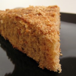 Cinnamon Crumb Cake