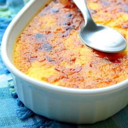 Luscious Creme Brulee
