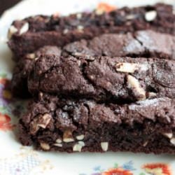 Chocolate Biscotti