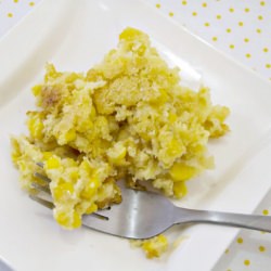 Scalloped Corn