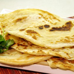 Kerala Parotha – Indian Flatbread