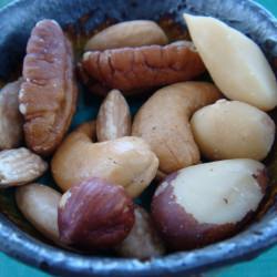 Mixed Nuts