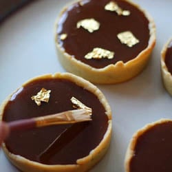 Golden Tarts