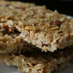 Honey-Nut Granola Bars