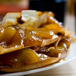 Caramel Apple Sauce