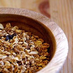 Baked Muesli