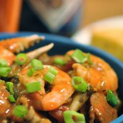 Crab & Seafood Gumbo