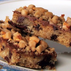 Caramel Crunch Cookies