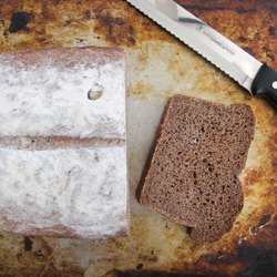 Chocolate Cardamom Bread