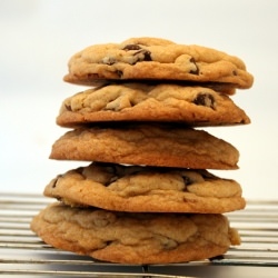 Dorie’s Chocolate Chip Cookie