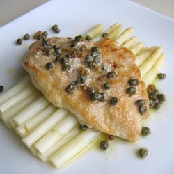 Chicken Piccata